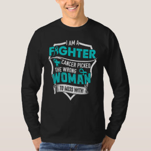 Camiseta Eu Sou Um Su De Sensibilização Para A Cistite Inte