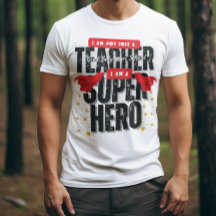 Eu sou um SuperHerói Apreciação de Professor