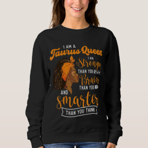 Camiseta Eu Sou Um Taurus Queen Zodiac Sinal Astrology Horo