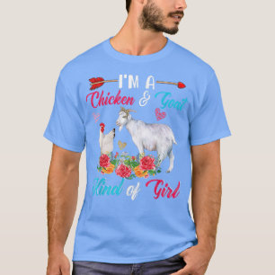 Camiseta Eu sou um tipo de Fome Farmista Gota e Gato