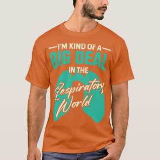 Camiseta Eu Sou Um Tipo De Grande Coisa Na Diversão Do Mund