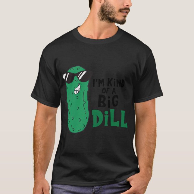 Camiseta Eu sou um tipo de grande morro (Frente)
