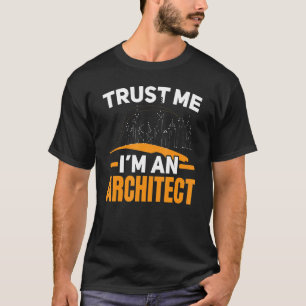 Camiseta Eu sou uma arquiteta relatora de arquitetura House