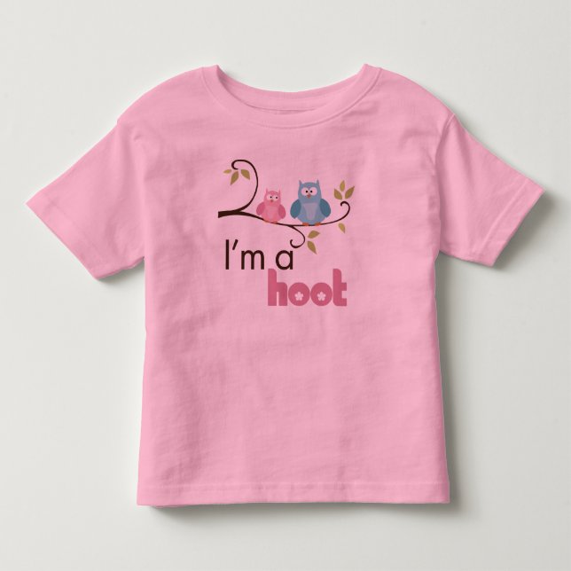 Camiseta Eu sou uma buzina! (Frente)