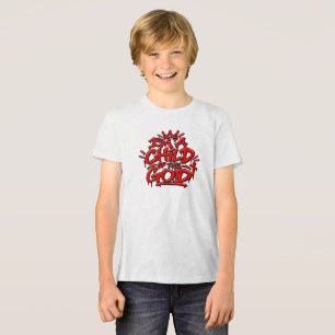 Camiseta Eu sou uma criança de Deus