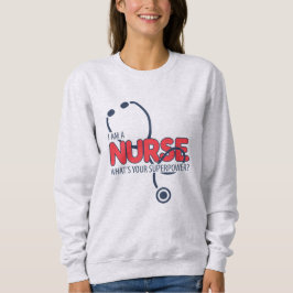 Camiseta Eu sou uma Enfermeira