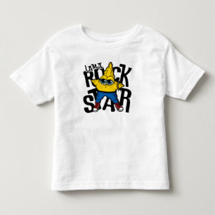 Camiseta Eu sou uma Estrela de Rock