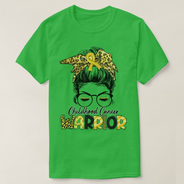 Camiseta Eu Sou Uma Fita De Consciência De Canceres De Infâ (Frente do Design)