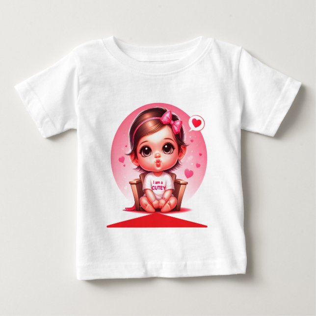 Camiseta Eu sou uma FOFOQUEIRA (Frente)