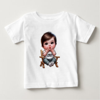 Camiseta Eu sou uma fofura