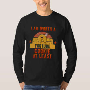 Camiseta Eu Sou Uma Fortuna Pelo Menos Divertida
