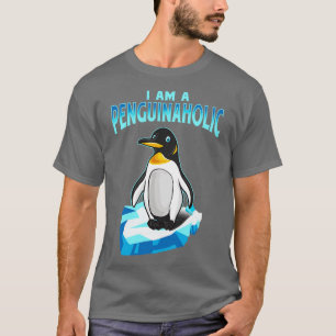 Camiseta Eu Sou Uma Gota Pinguins Penguinholas