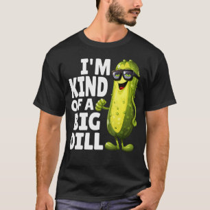 Camiseta EU Sou Uma Grande Pimenta Engraçada Com Óculos
