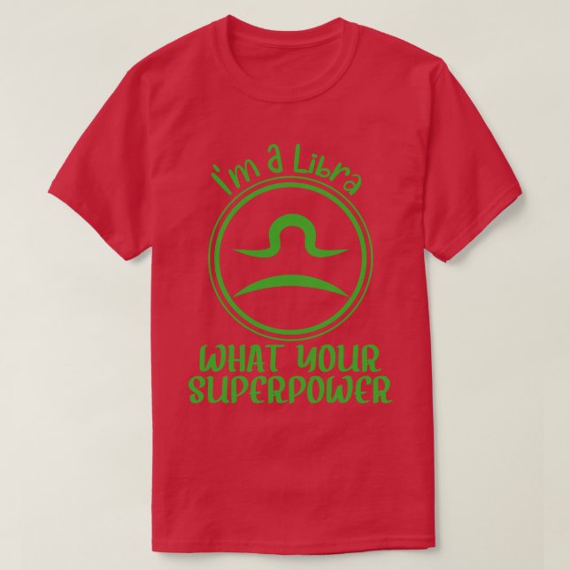 Camiseta Eu sou uma libra, qual é o seu sinal de sutiã (Frente do Design)