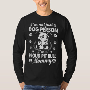Camiseta Eu Sou Uma Mamãe De Touro Orgulhosa