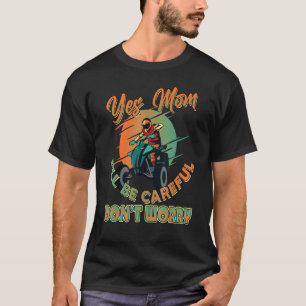 Camiseta Eu Sou Uma Motoqueira Motocicleta Garota De Moto P