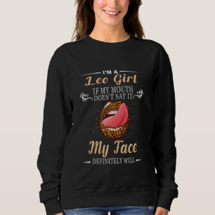 Camiseta Eu Sou Uma Mulher Leão Leopardo Astrologia Zodiac 