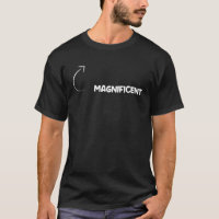 Eu sou uma referência de personalidade magnífica