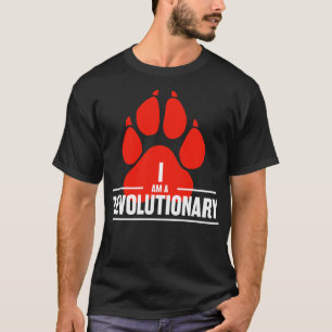Camiseta Eu sou uma Revolucionária Citação Fred Hampton 1
