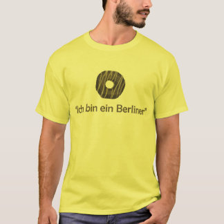 Camiseta Eu sou uma rosquinha