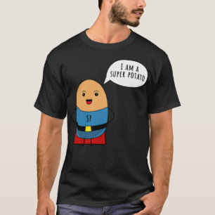 Camiseta Eu sou uma super corrida de cavalos de galope