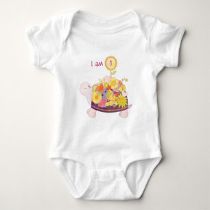 Camiseta Eu sou uma tartaruga adorável