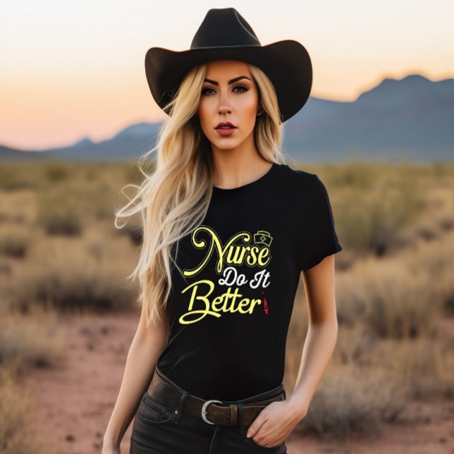 CAMISETA EU SOU UNICORNE NURSE (Criador carregado)