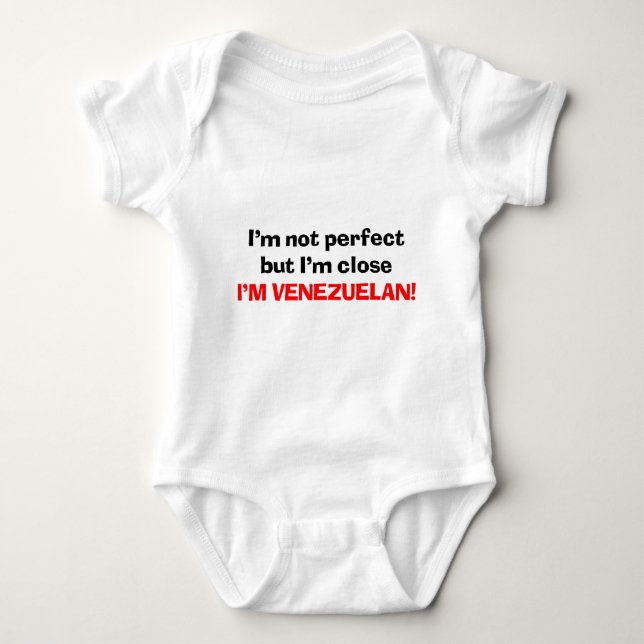 Camiseta Eu sou VENEZUELANO (Frente)