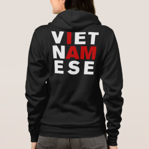 CAMISETA EU SOU VIETNAMESE