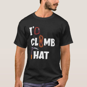 Camiseta Eu Subia Aquela Pedra Subindo