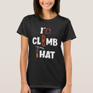 Camiseta Eu subia aquela rocha subindo 1