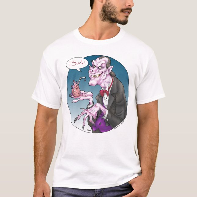 Camiseta eu sugo (Frente)