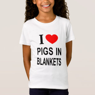 CAMISETA EU ❤️ SUÍNOS EM COBRAS EU ADORO SUÍNOS EM COBERTUR