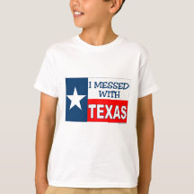 Eu sujei com Texas