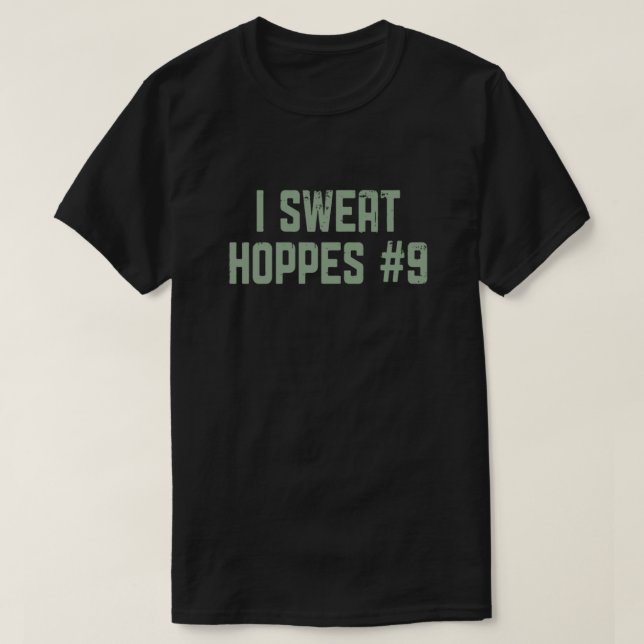Camiseta Eu suo Novo Produto Essencial do Hoppes 9 NW850 (Frente do Design)