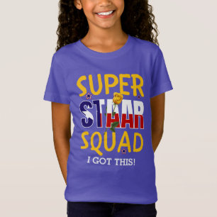 Camiseta Eu Superei Isso Dia do Teste STAAR Texas