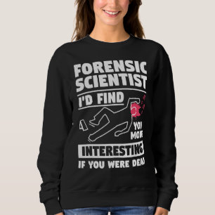Camiseta Eu te acharia mais interessante se você fosse Mort