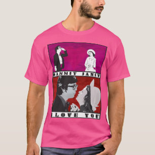 Camiseta Eu Te Amo
