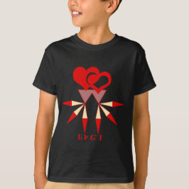 CAMISETA EU TE AMO