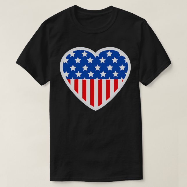 Camiseta Eu Te Amo 1 (Frente do Design)
