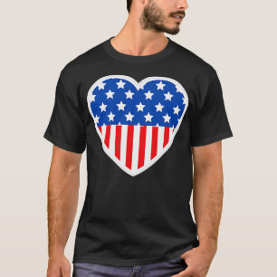 Camiseta Eu Te Amo 1
