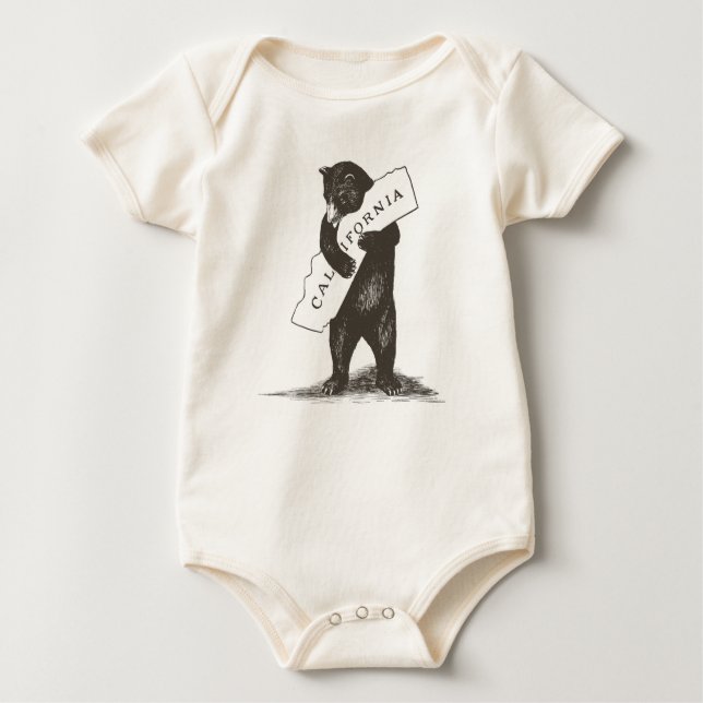 Camiseta Eu te amo Califórnia (Frente)