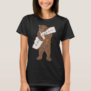 Camiseta Eu Te Amo Califórnia