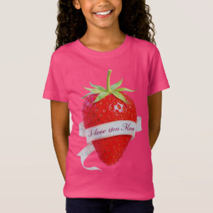 Camiseta Eu Te Amo Mãe - Dia das Mães