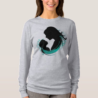 CAMISETA EU TE AMO MÃE. JPG