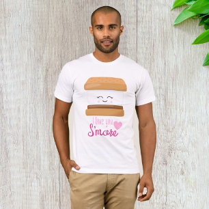Camiseta Eu Te Amo Mais