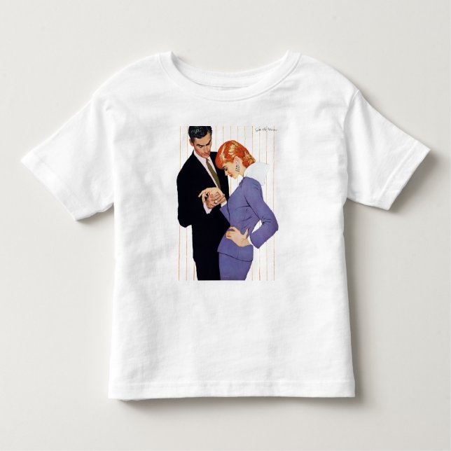Camiseta Eu Te Amo, Mama Girl (Frente)