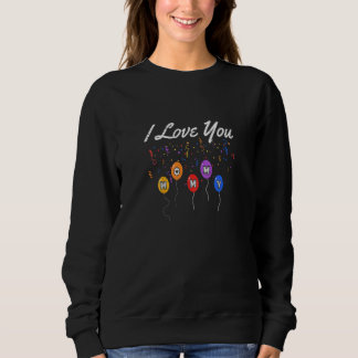 Camiseta Eu Te Amo Mamãe Mãe Feliz Dia de as mães Filhos