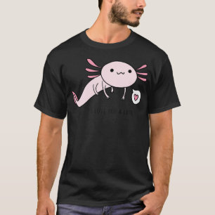 Camiseta Eu Te Amo Muito