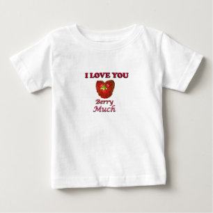 Camiseta Eu Te Amo Muito